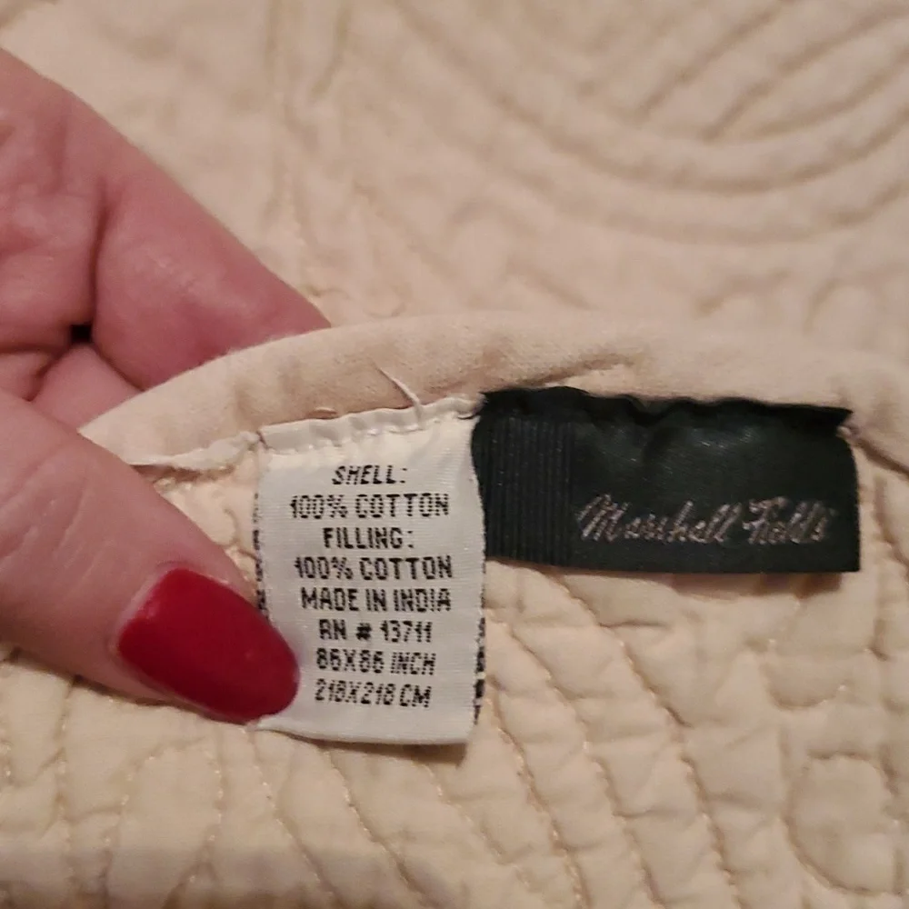 Marshall Fields Reversible 86